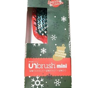 FHI Heat UNbrush Mini – Special Edition Holiday – NEW in Box